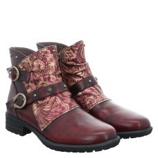  Laura Vita, Misstyle By, Stiefeletten & Boots in rot für Damen