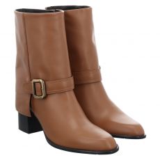  Fernando Strappa, Tina, Stiefeletten & Boots in braun für Damen