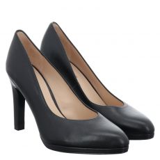  Peter Kaiser Glattleder-Pumps in schwarz für Damen