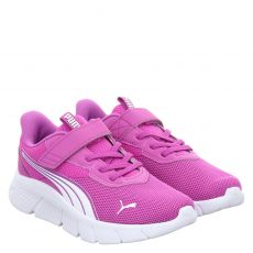  Puma, Flexfocus Modern Ac Ps, Textil-Sneaker in lila für Kinder