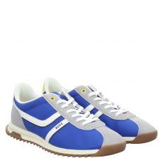  Boss, Zayn_lowp_nymi, Textil-Sneaker in blau für Herren