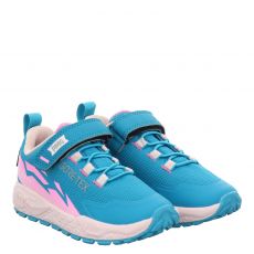  Primigi, B&g Storm, Synthetik-Sneaker in blau für Kinder