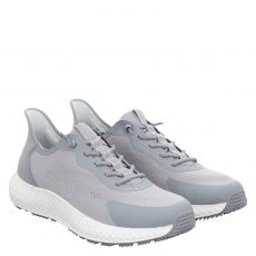  Tenhaag, 0079-0523-039, Textil-Slipper in grau für Herren