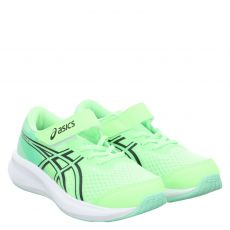  Asics, Patriot 14 Ps, Synthetik-Sportschuh in grün für Kinder