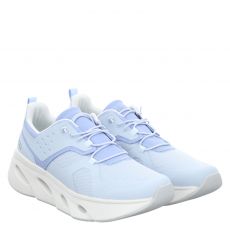  Tenhaag, 0079-0001-109, Slipper in blau für Damen