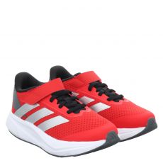  Adidas, Duramo Sl2 El C, Textil-Sportschuh in rot für Kinder