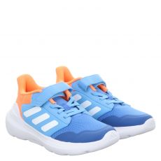  Adidas, Tensaur Run 3.0 El C, Textil-Sportschuh in blau für Kinder