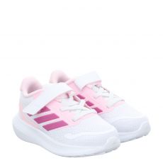  Adidas, Runfalcon 5 El I, Sportschuh in weiß für Kinder