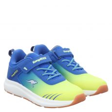  Kangaroos, Kb-rida Ev, Textil-Sportschuh in blau für Kinder