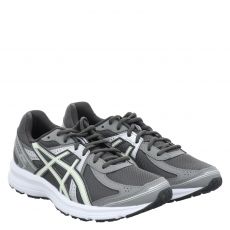  Asics, Jog 100s, Textil-Sneaker in grau für Herren
