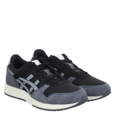  Asics, Lyte Classic, Textil-Sneaker in schwarz für Herren