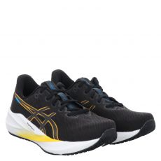  Asics, Versablast, Textil-Sneaker in schwarz für Herren