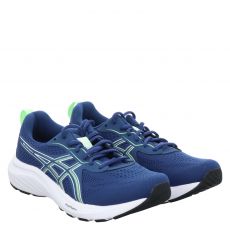  Asics, Gel-contend 9, Textil-Sneaker in blau für Herren