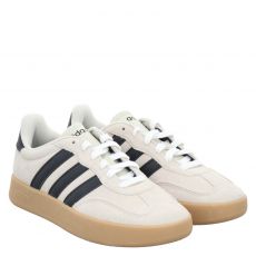  Adidas, Barreda, Veloursleder-Sneaker in beige für Herren