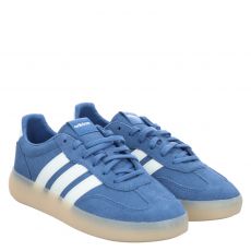  Adidas, Barreda Decode Lux, Veloursleder-Sneaker in blau für Herren