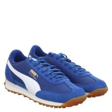  Puma, Easy Rider Vintage, Textil-Sneaker in blau für Herren