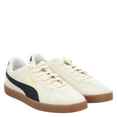  Puma, Club Ii, Veloursleder-Sneaker in beige für Herren