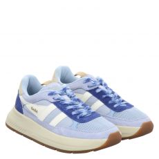 Gola, Phoenix, Textil-Sneaker in blau für Damen