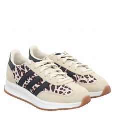  Adidas, Run 70s 2.0, Textil-Sneaker in beige für Damen