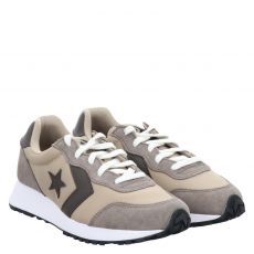  Converse, Omega Trainer Suede, Veloursleder-Sneaker in braun für Damen