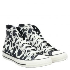  Converse, Ctas, Textil-Halbschuh in weiß für Damen