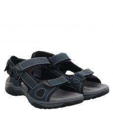  Bugatti Sandalen in blau für Herren