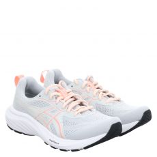  Asics, Gel-contend 9, Textil-Sneaker in grau für Damen