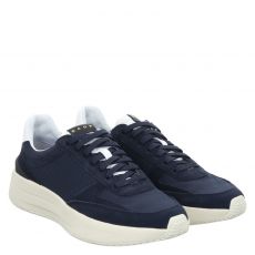  Geox, U Gxrn-01, Textil-Sneaker in blau für Herren