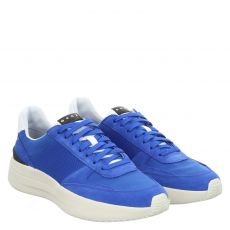 Geox, U Gxrn-01, Textil-Sneaker in blau für Herren
