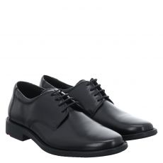  Lloyd, Core 110, Glattleder-Halbschuh in schwarz für Herren