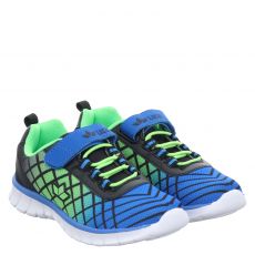  Lico, Lenja Vs, Textil-Sneaker in blau für Kinder