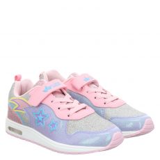  Lico, Menami Vs, Synthetik-Sneaker in rosa für Kinder