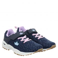  Lico, Alisa Vs, Textil-Sportschuh in blau für Kinder