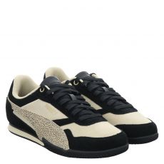  Puma, Bella Donna Sd Topcat, Veloursleder-Sneaker in beige für Damen