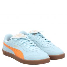  Puma, Club Azura Sd, Veloursleder-Sneaker in blau für Damen