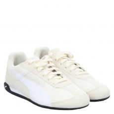  Puma, Replicatch Sd, Veloursleder-Sneaker in beige für Damen