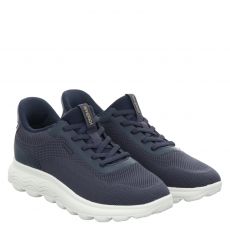  Geox, Spherica Plus, Slipper in blau für Damen