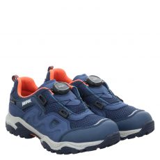  Meindl Synthetik-Sportschuh in blau für Kinder