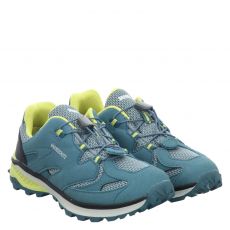  Meindl Synthetik-Wanderschuh in blau für Kinder