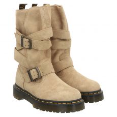  Dr.Martens, Anistone Strap, Stiefeletten & Boots in beige für Damen