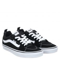  Vans, Filmore, Textil-Sneaker in schwarz für Kinder