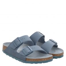  Birkenstock, Arizona Kids Bf Des. Soil Trip, Birko-Flor-Sandale in blau für Kinder