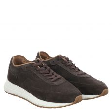  Boss, Vinston_runn_sdpf, Veloursleder-Sneaker in braun für Herren