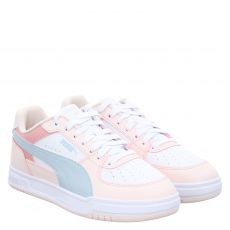  Puma, Caven Iii Block Jr, Synthetik-Sneaker in rosa für Kinder