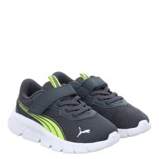  Puma, Flexfocus Modern Ac Inf, Sportschuh in grau für Kinder