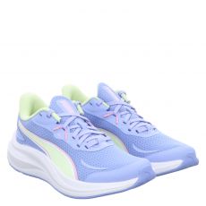  Puma, Skyrocket Lite 2 Jr, Textil-Sportschuh in blau für Kinder