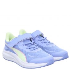  Puma, Skyrocket 2 Ac Ps, Sportschuh in blau für Kinder