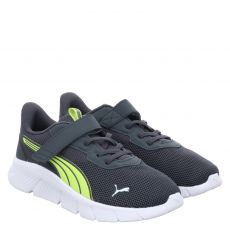  Puma, Flexfocus Modern Ac Ps, Sportschuh in grau für Kinder