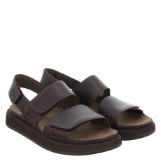  Timberland, Casco Cove Backstrap Sandal, Sandalen in braun für Herren
