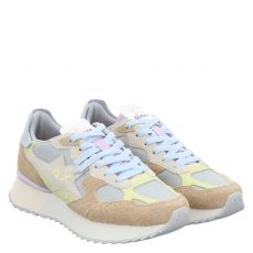  Sun68, Stan, Textil-Sneaker in mehrfarbig für Damen